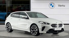 BMW 1 Series 120 M Sport 5dr Step Auto Petrol Hatchback
